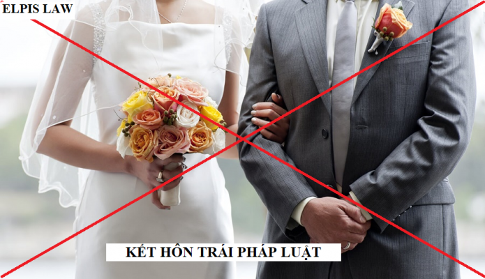 kết hôn trái pháp luật