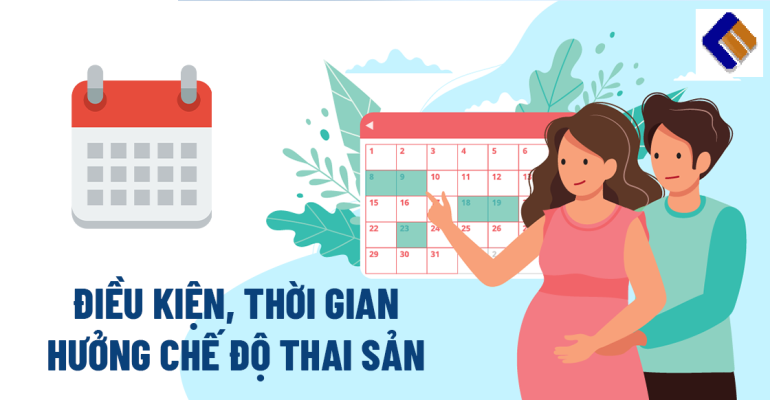 Điều kiện hưởng chế độ thai sản