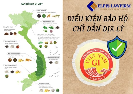 BẢO HỘ CHỈ DẪN ĐỊA LÝ