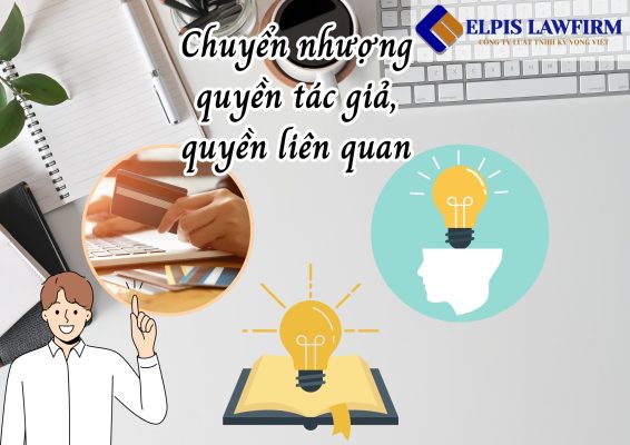 chuyển nhượng quyền tác giả