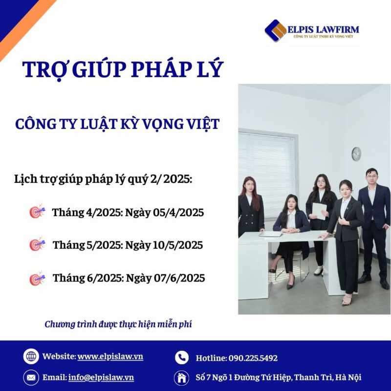 Luật Kỳ Vọng Việt