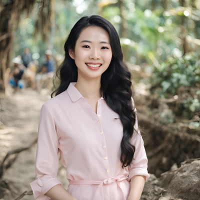 Chị Minh Anh